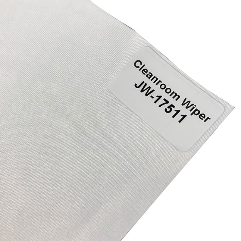 JW-17511 Polyester Cleanroom Wiper