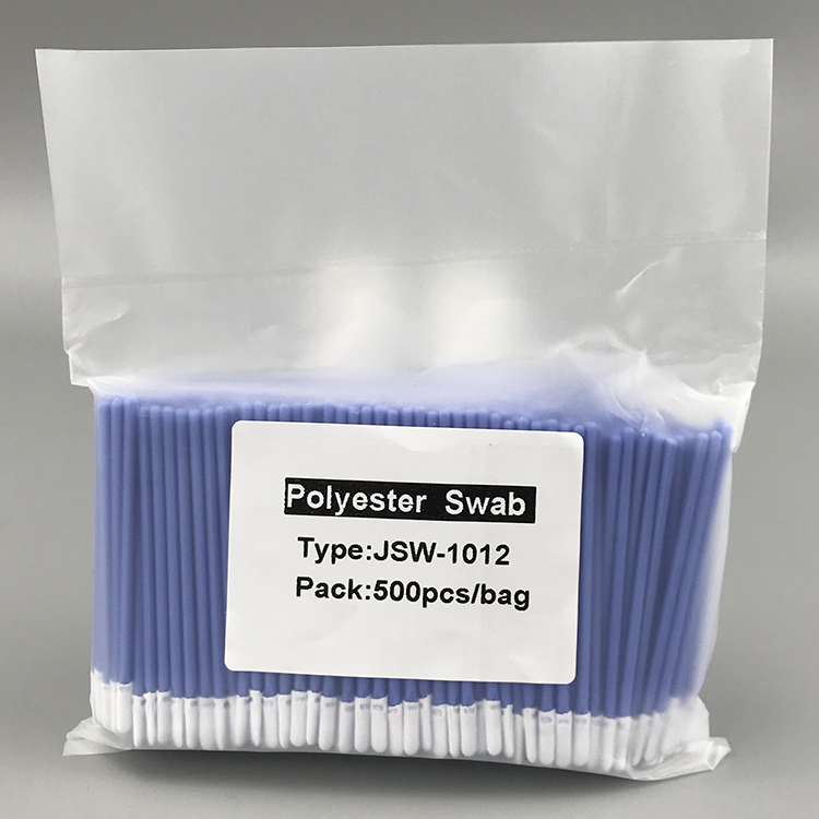 JSW-6074 Mini Tip Polyester Swab