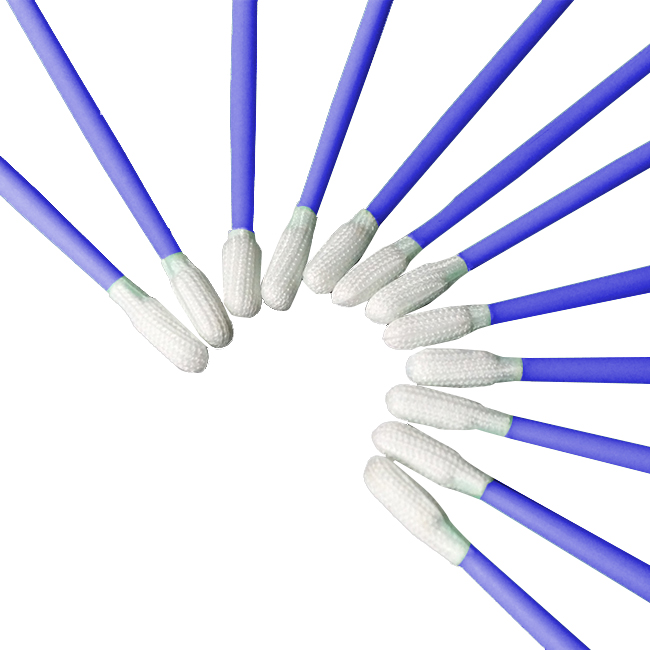 JSW-1013B Small Polyester Tip Swab