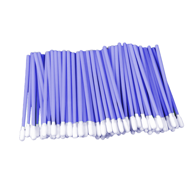 JSW-1013B Small Polyester Tip Swab