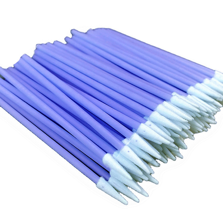 JSW-114H3 Sharp Tip Foam Swab