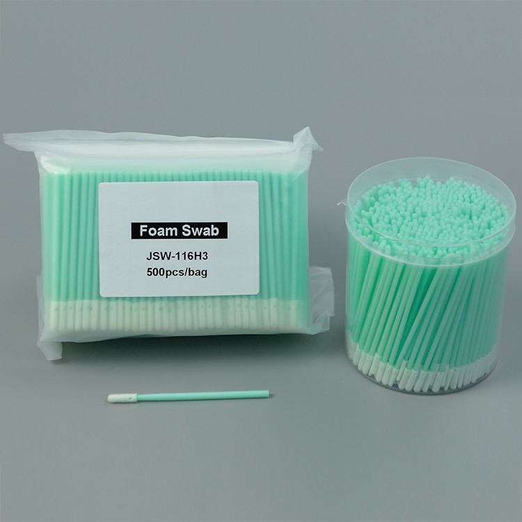 JSW-116H3 Foam Tip Swab