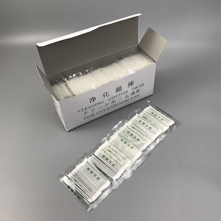 BB-012 Paper Stick Cotton Swab