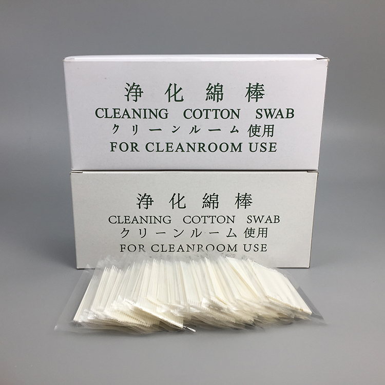 SS-001 Paper Stick Cotton Swab