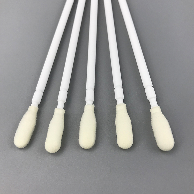 JSW-2112H1 Foam Tipped Swab 