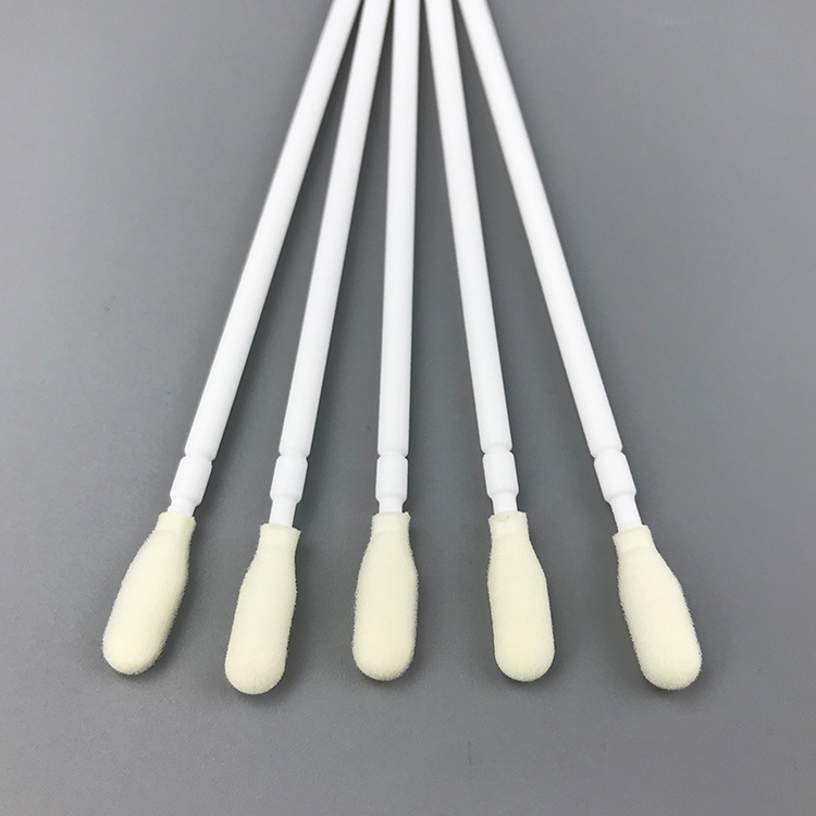 JSW-2112H1 Foam Tipped Swab 