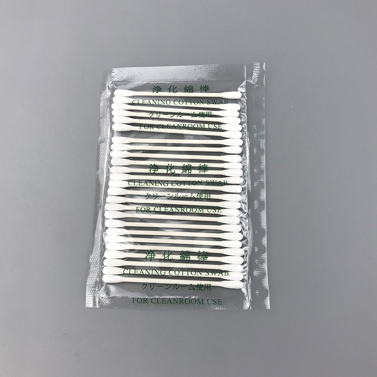 CA-002 Paper Stick Cotton Swab
