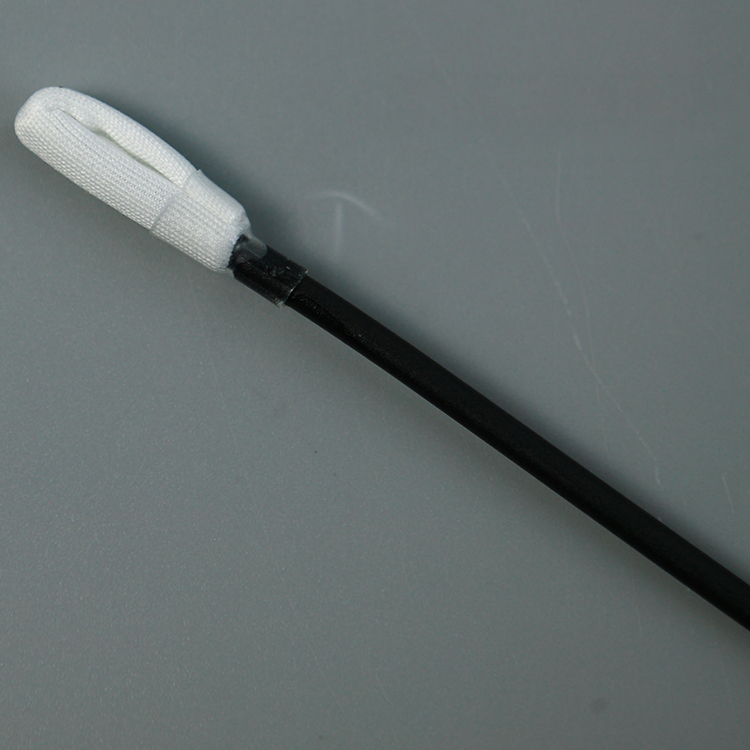 JSW-3031 Oral Polyester Swab with Long Handle