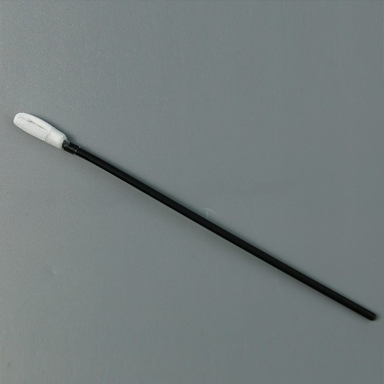 JSW-3031 Oral Polyester Swab with Long Handle