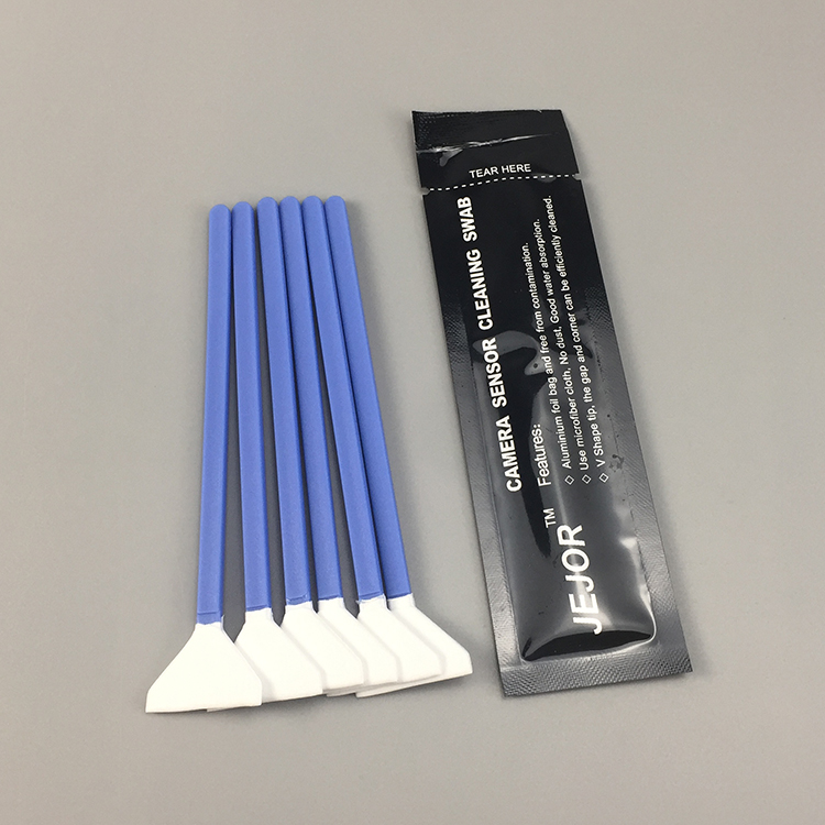 JSW-5057 24mm Full frame Camera Sensor Cleaning Swab JSW-5057 24mm Full frame Camera Sensor Cleaning Swab