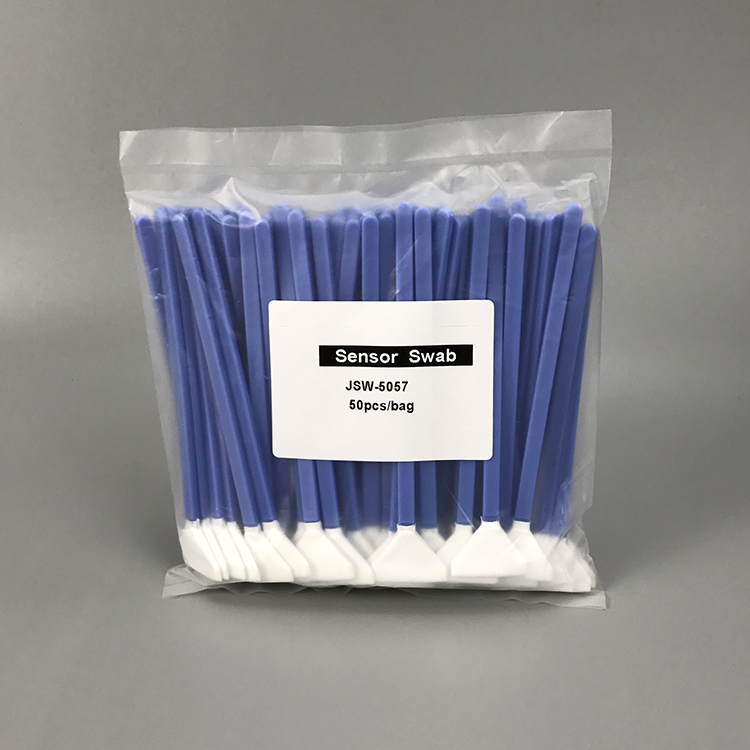 JSW-5057 24mm Full frame Camera Sensor Cleaning Swab JSW-5057 24mm Full frame Camera Sensor Cleaning Swab