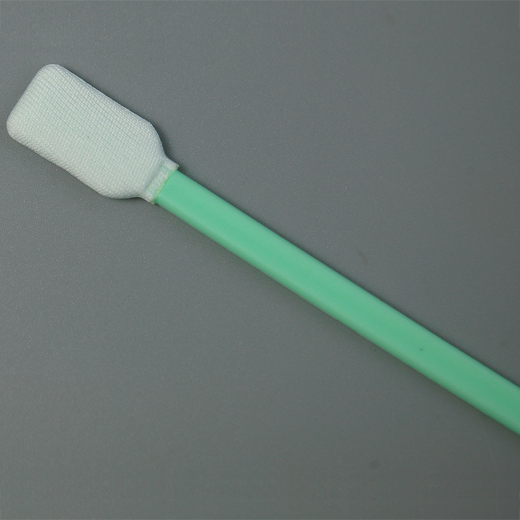 JSW-5059 Rectangle Printerhead Cleaning Polyester Swab