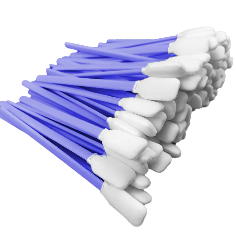 JSW-505H4 Rectangle Foam Swab