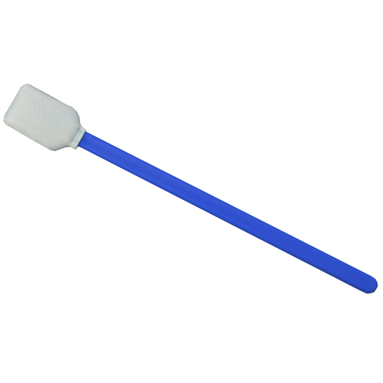 JSW-5060 Rectangle Polyester Swab