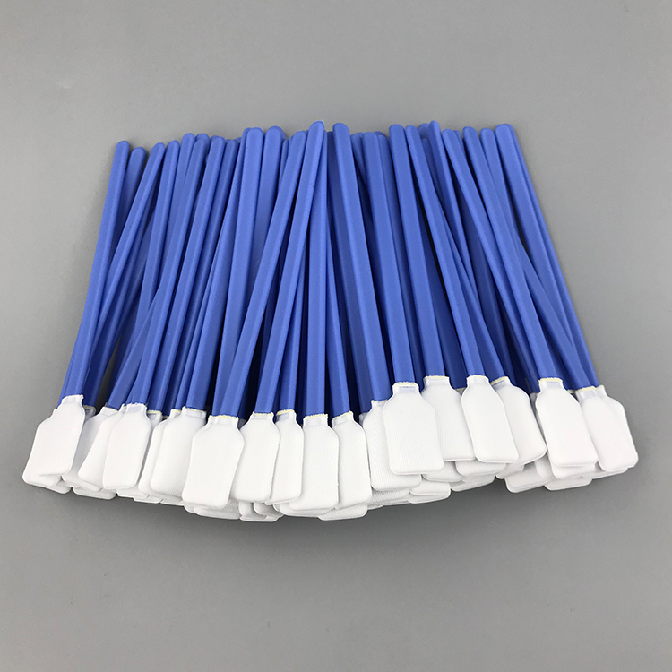 JSW-5060 Rectangle Polyester Swab