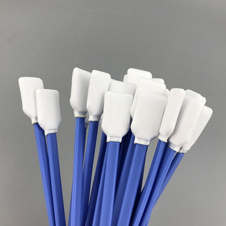 JSW-5060 Rectangle Polyester Swab