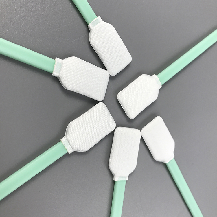 JSW-5060 Rectangle Polyester Swab