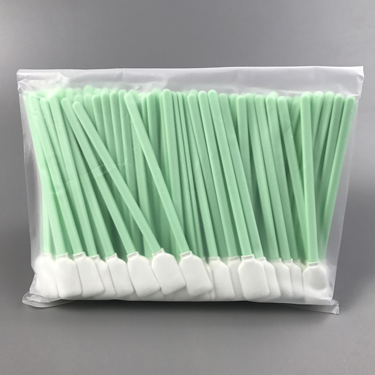 JSW-5060 Rectangle Polyester Swab