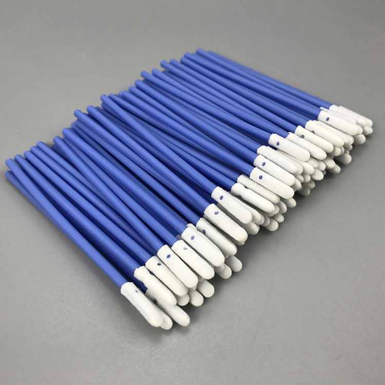 JSW-6056 Open-Cell Foam Tip Swabs