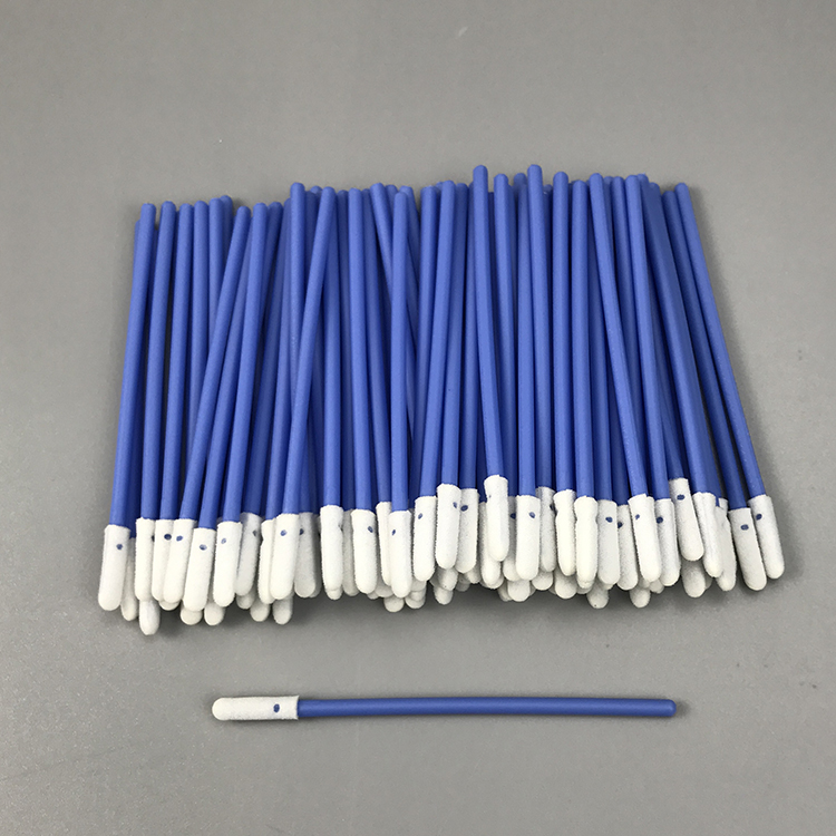 JSW-6056 Open-Cell Foam Tip Swabs
