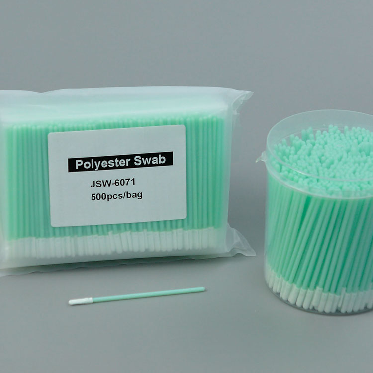 JSW-6071 Mini Tip Polyester Swab