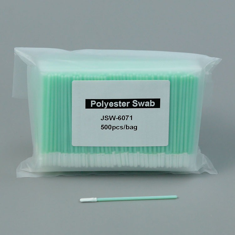 JSW-6071 Mini Tip Polyester Swab