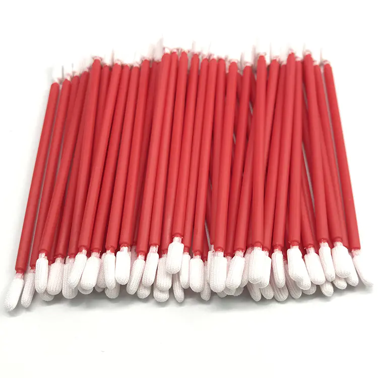 JSW-7018 Knitted Polyester Tipped Swab