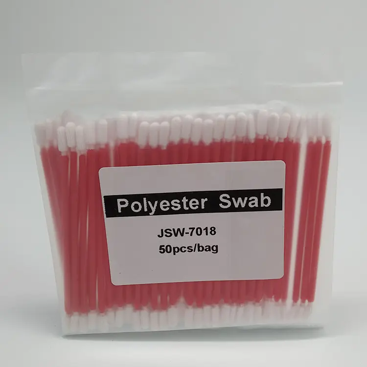 JSW-7018 Knitted Polyester Tipped Swab