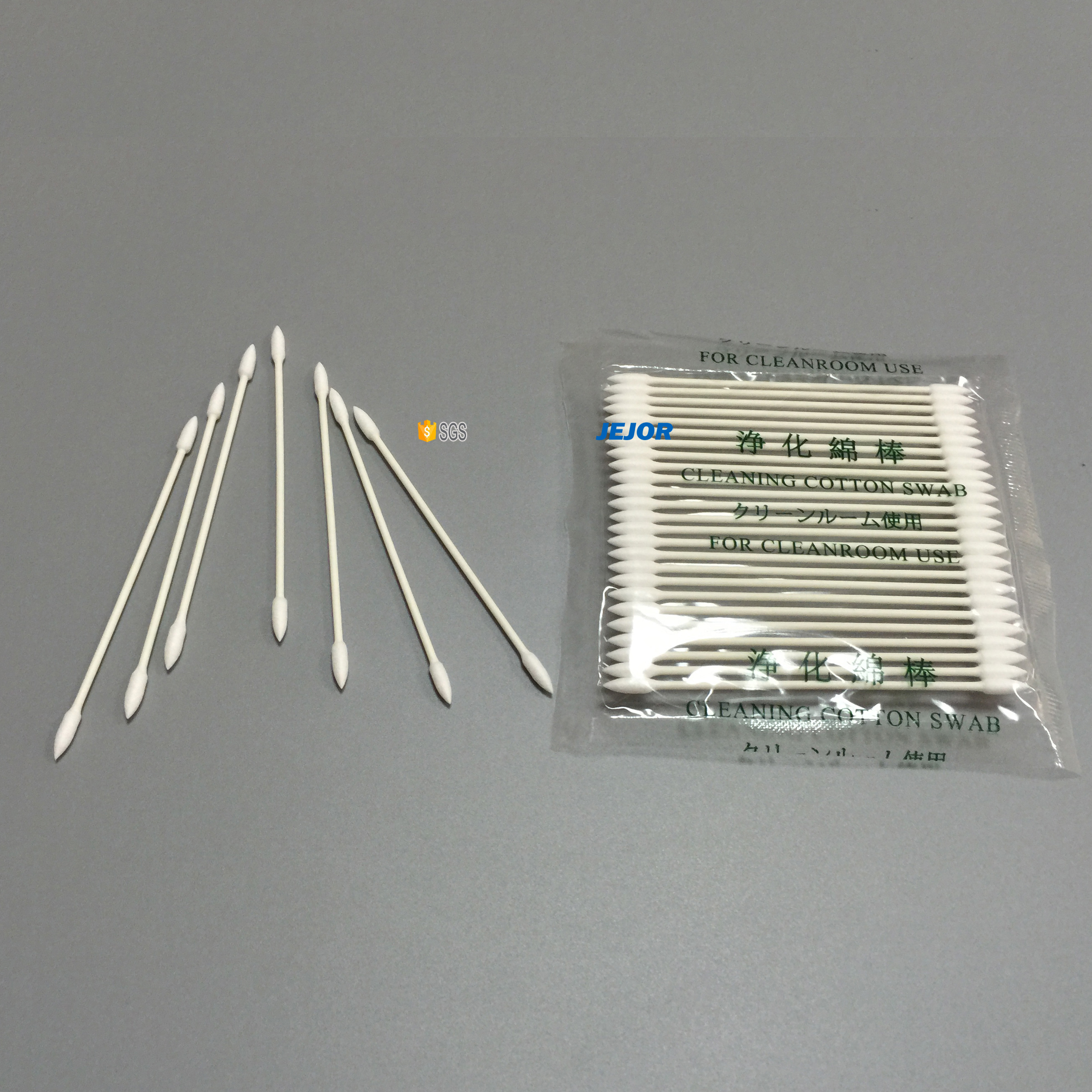 BB-003 Paper Stick Cotton Swab