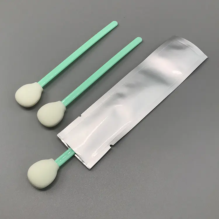 JSW-507DH4 Round Tip Foam Swab
