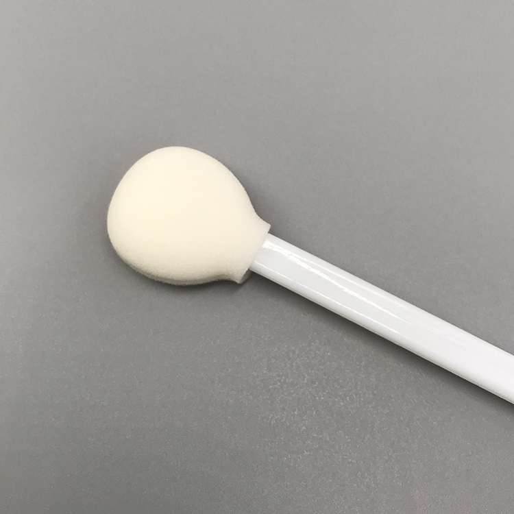 JSW-507DH4 Round Tip Foam Swab