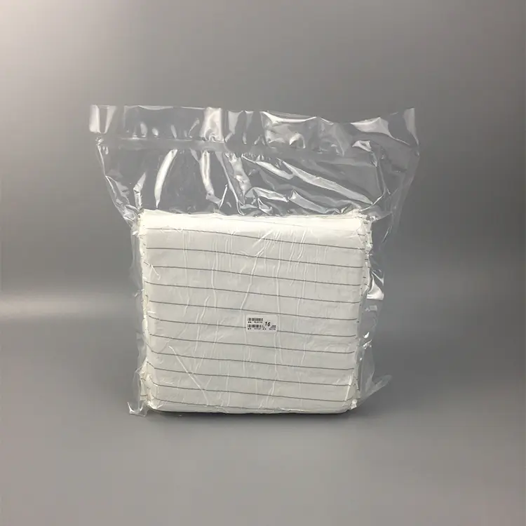 JW-16043 Microfiber ESD Wiper