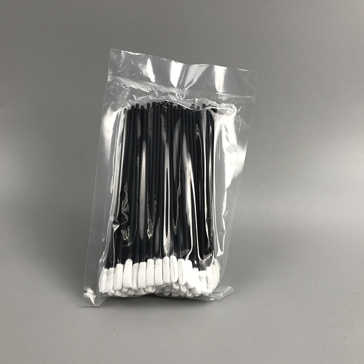 JSW-3031 Oral Polyester Swab with Long Handle
