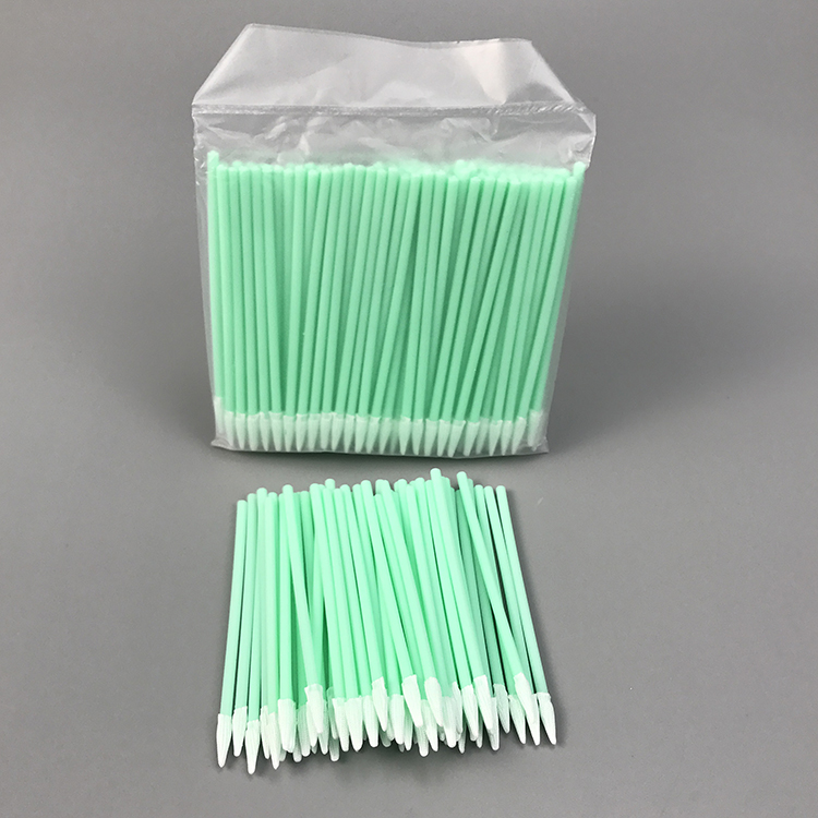 JSW-1018 Polyester Tip Cleaning Sticks