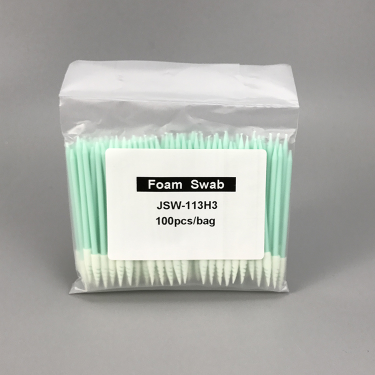 JSW-113H3 Lint-Free Foam Swab