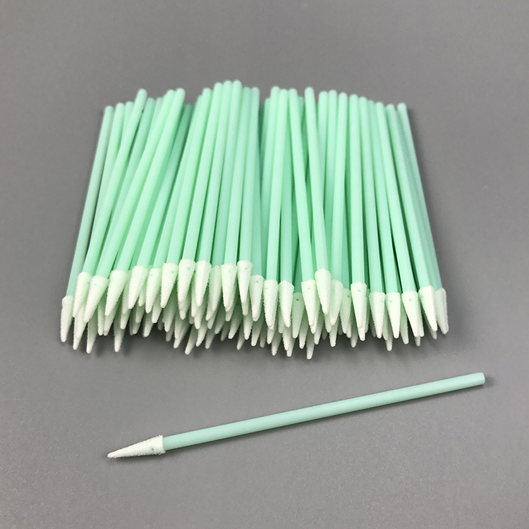 JSW-114H3 Sharp Tip Foam Swab