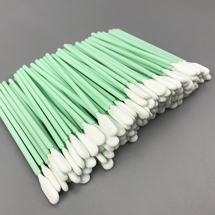 JSW-2022C Double Layer Polyester Cleaning Swab