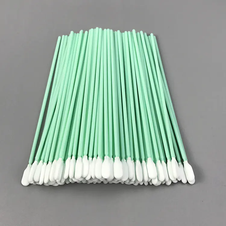 JSW-2025C Lint Free Polyester Cleaning Swab