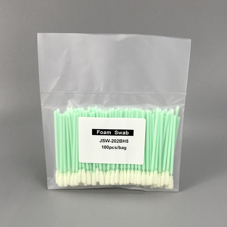 JSW-202BH5 Foam Cleaning Swab