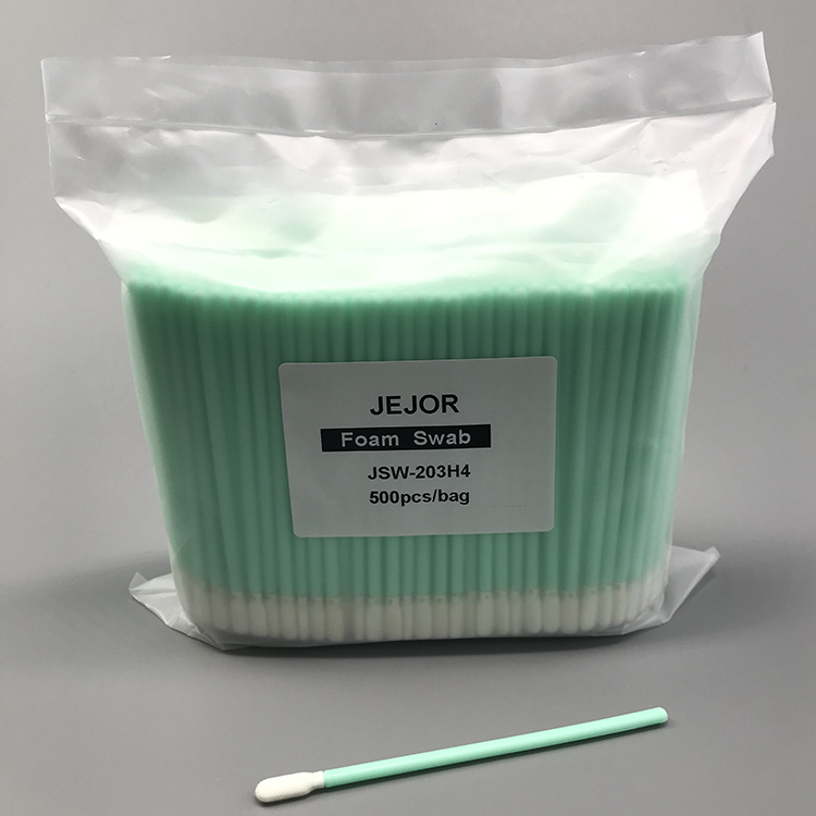 JSW-203H4 Foam Tipped Swab JSW-203H4 Foam Tipped Swab