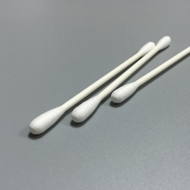 CA-002 Paper Stick Cotton Swab