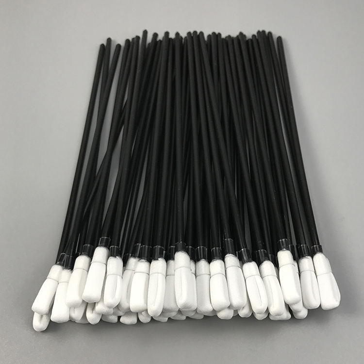 JSW-3031 Oral Polyester Swab with Long Handle