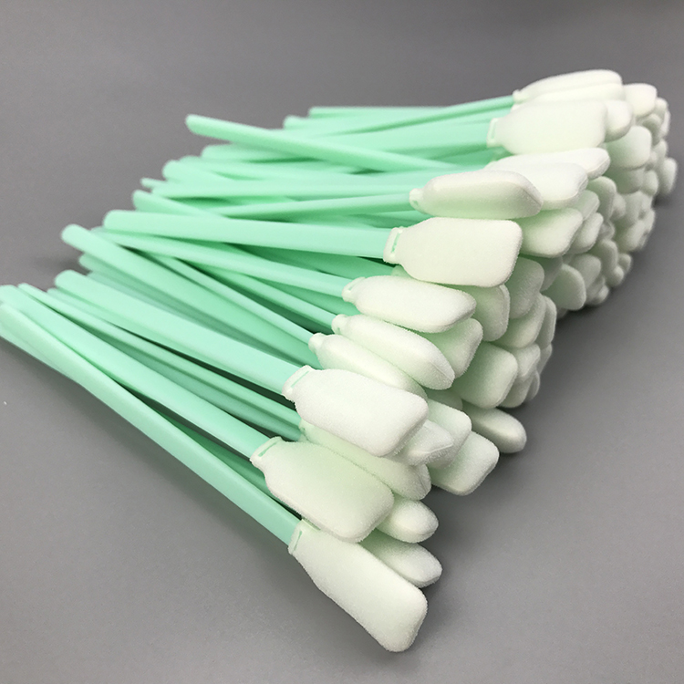 JSW-505H4 Rectangle Foam Swab