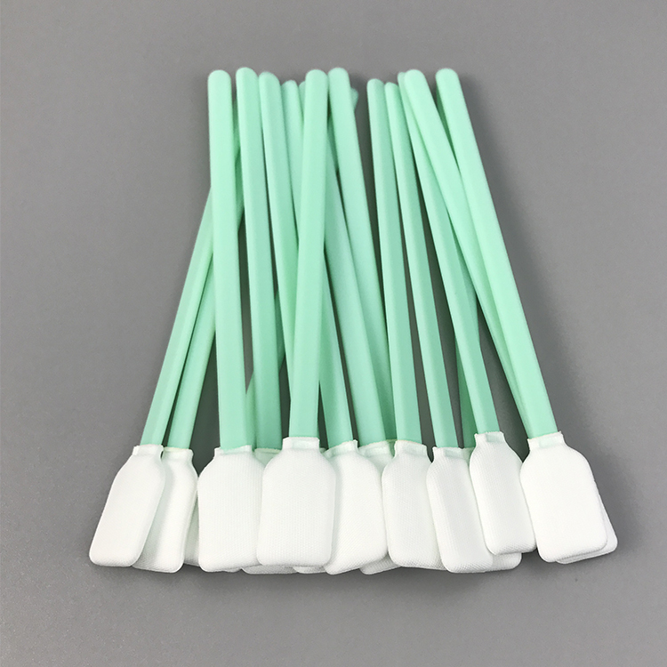 JSW-5060 Rectangle Polyester Swab