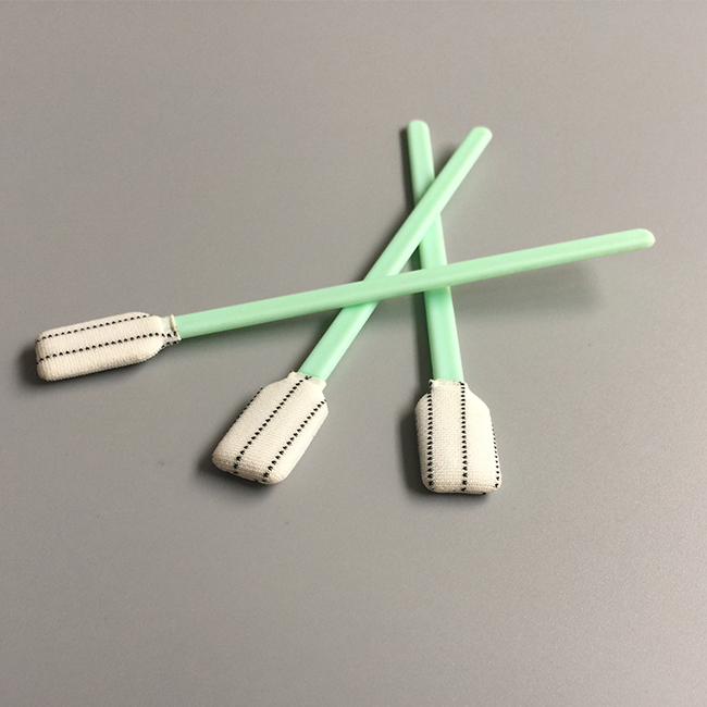 JSW-5065 ESD Polyester Tip Swab
