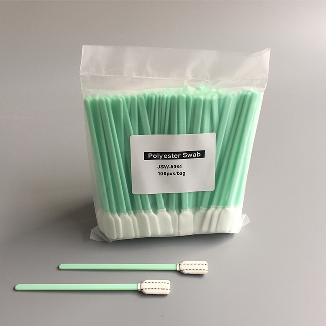 JSW-5065 ESD Polyester Tip Swab