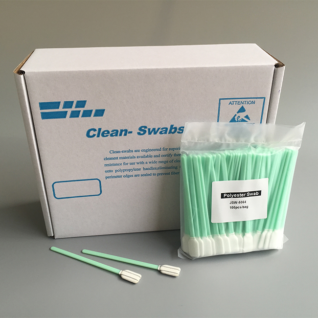 JSW-5065 ESD Polyester Tip Swab