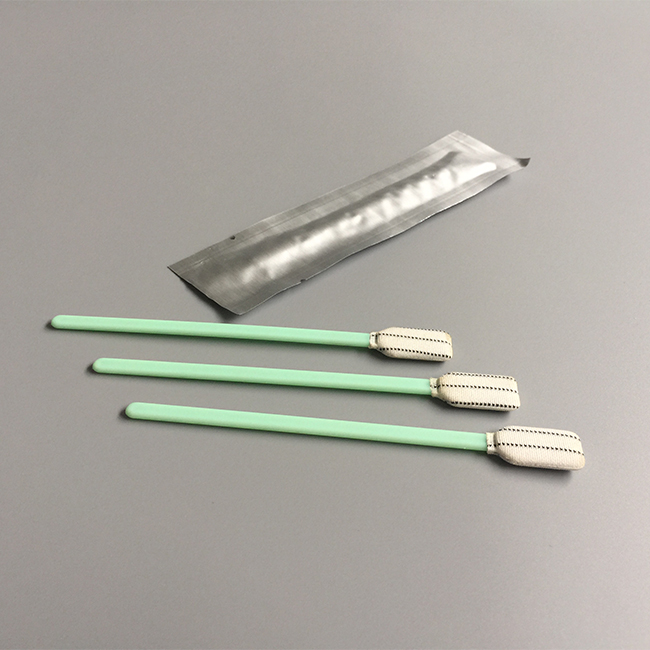 JSW-5065 ESD Polyester Tip Swab