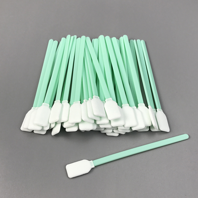 JSW-5059 Rectangle Printerhead Cleaning Polyester Swab