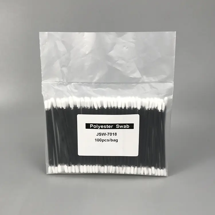 JSW-7018 Knitted Polyester Tipped Swab
